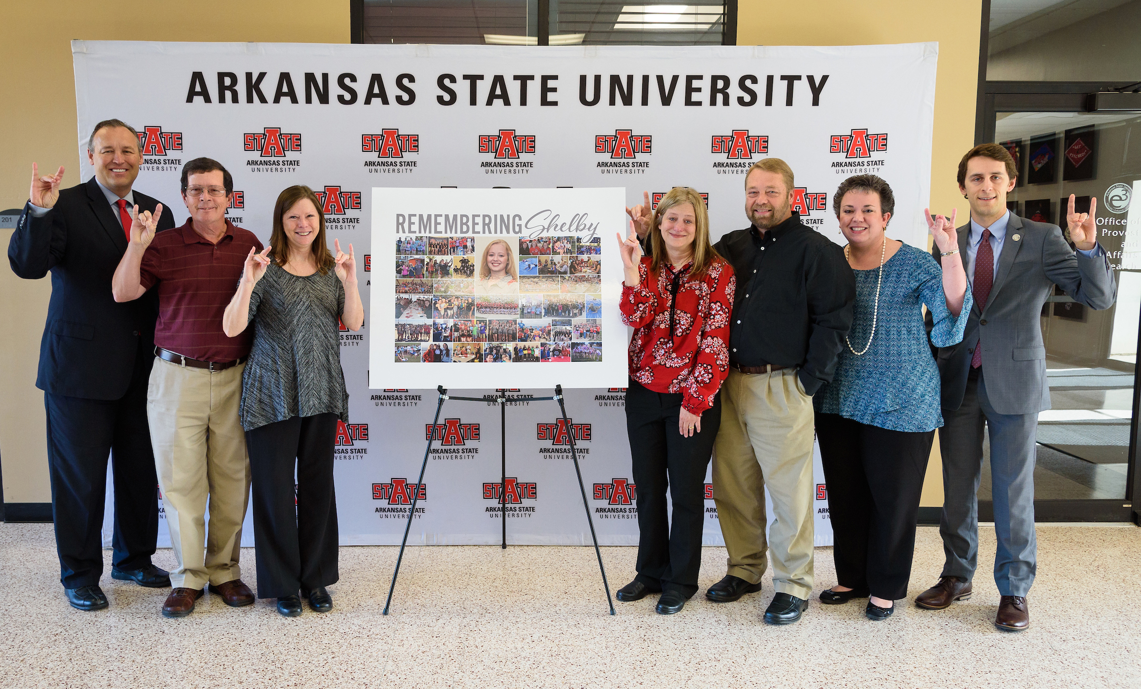 Shelby Rhodes Family